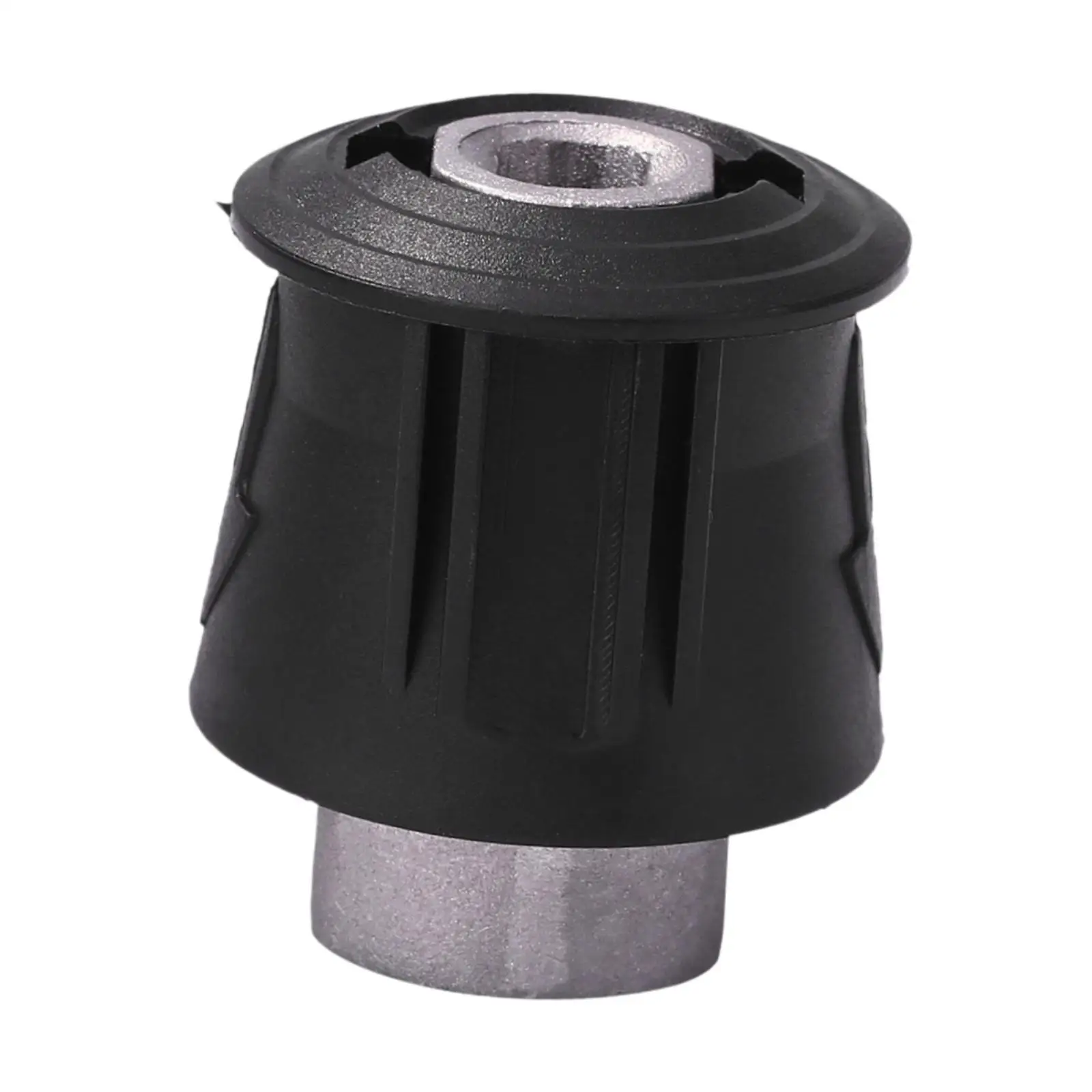 

Pressure Washer Adapter Quick Connector High Pressure Pipe Fitting Spare Parts Aluminum High Pressure Washer Hose Adapter
