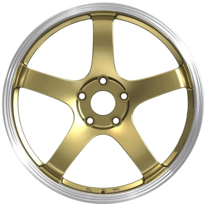 

Custom Ultra-deep Concave Forged Wheels Sport Forgiato Wheels 19 Inch 5 Hole Passenger Car Wheel