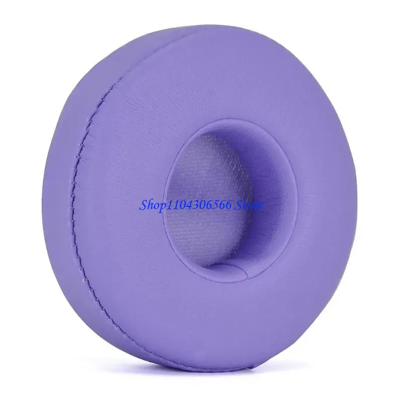 02DD Weiche Memory Foam-Ohrpolster für MDR-ZX100/ZX110 Kopfhörer-Ohrpolster, elastische Kopfhörerabdeckung, Headset-Ärmel