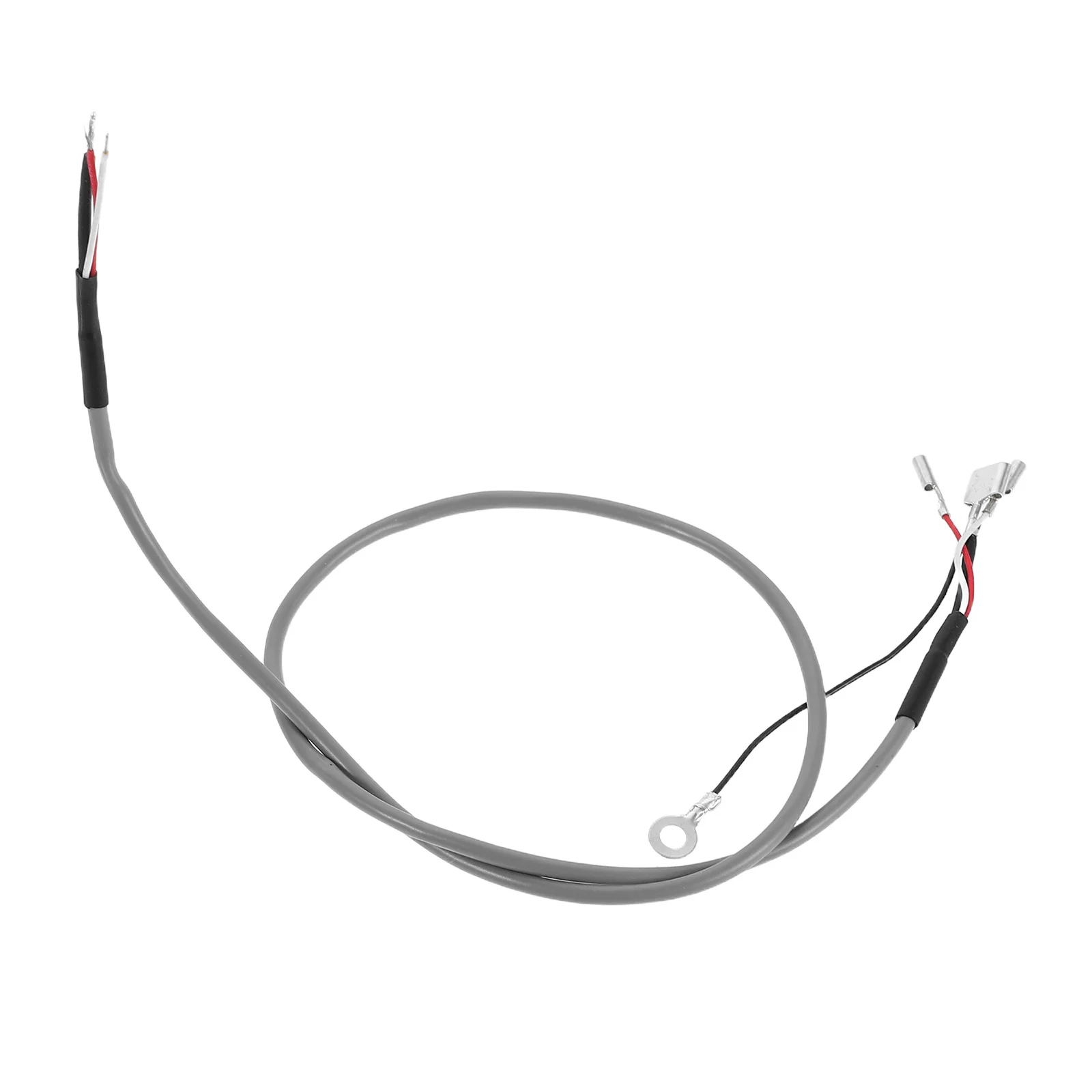 

Compact Portable Turntable Phonograph Accessory Lightweight Design Durable Headshell Lead Cord Repairing Accessory