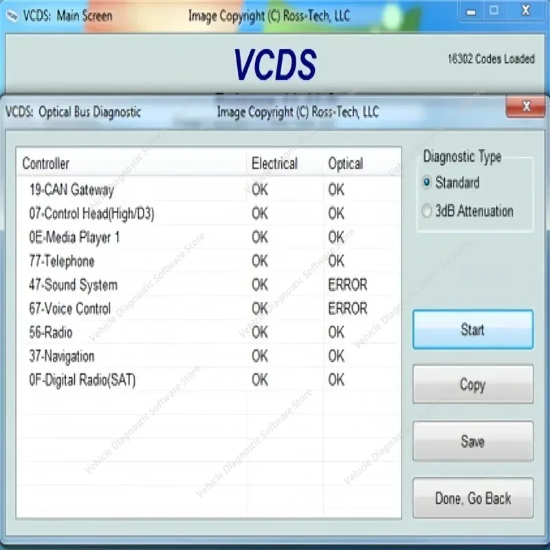 2026 hot sell  VCDS 25.3 UPDATE SOFTWARE VAG-COM OBD2 Scanner HEX V2 USB FOR V/W AU/DI Sko/da Se/at Send CDs or USB