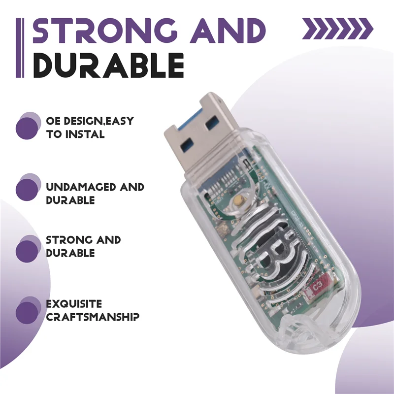 AY14 - آلة تعدين USB صغيرة Nerdminer V2 74KH/S USB BTC جهاز تعدين التشفير منفرد اليانصيب مينر BTC منفرد التعدين مع العرض