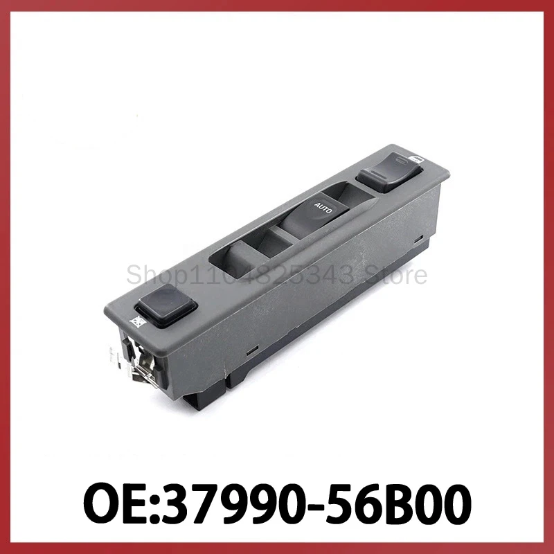 

37990-56B00 for 92-98 Suzuki Vitara Automotive Glass Lift Switch Power Window Switch
