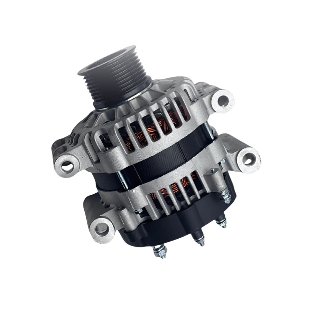 Excavator Caterpillar 320GC 323GC 320GX 323GX 330GC 336GC Engine Generator 8PK High Quality