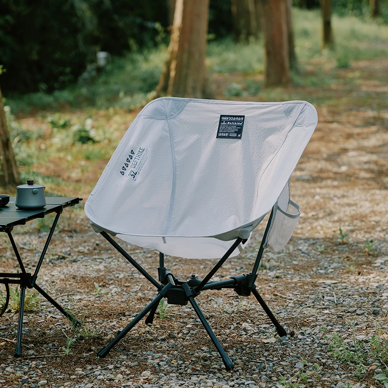 Cadeira dobrável Defthike, mod - Outdoor Oversized Camping Chair avaliação e preço