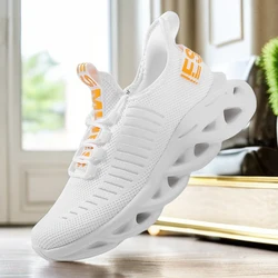 Brand Men Shoes Sneakers Male Tenis Comfortable Casual Shoes Luxury Black Sneaker Male Footwear 2024 Summer Men's Tennis Shoes