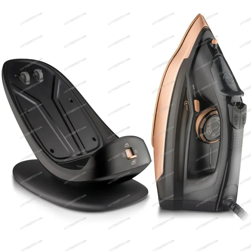 for European Cross Border Portable Steam Iron Three Speed Temperature Regulation Pressure Type High Power Electric Ironing
