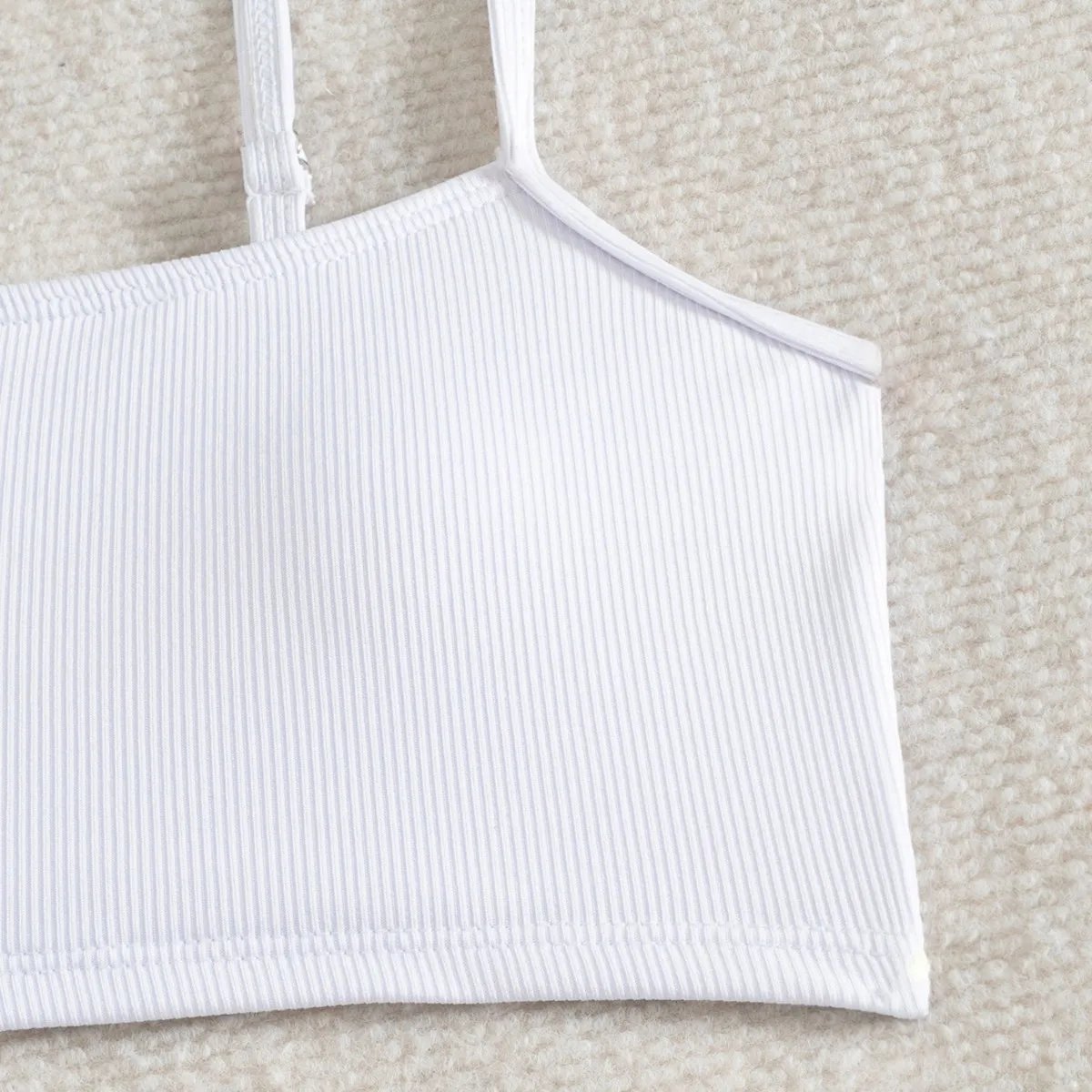 الفتيات 3 حزمة الأرجواني عالية الخصر بيكيني مجموعات الاطفال ملابس السباحة والسراويل 7-12 سنة ملابس سباحة للأطفال 2025 المراهقين طفلة ثوب السباحة