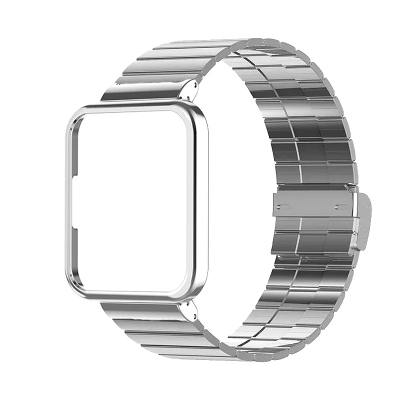 Wristband For Xiaomi Redmi Watch 2 lite Strap Milan Stainless Stee Bracelet Redmi Watch 2 Lite Watchband Stainless Steel Band