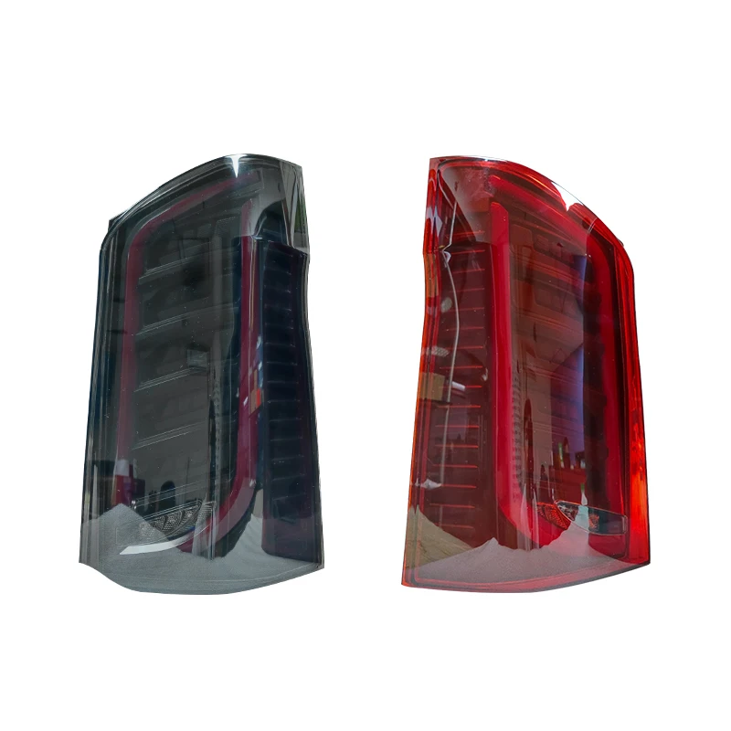 YU GUANG for Mercedes V Class Vito V260 W447 2016-2021 LED Taillight Rear Lamp Upgrade Automotive Accessories Tail Lamp