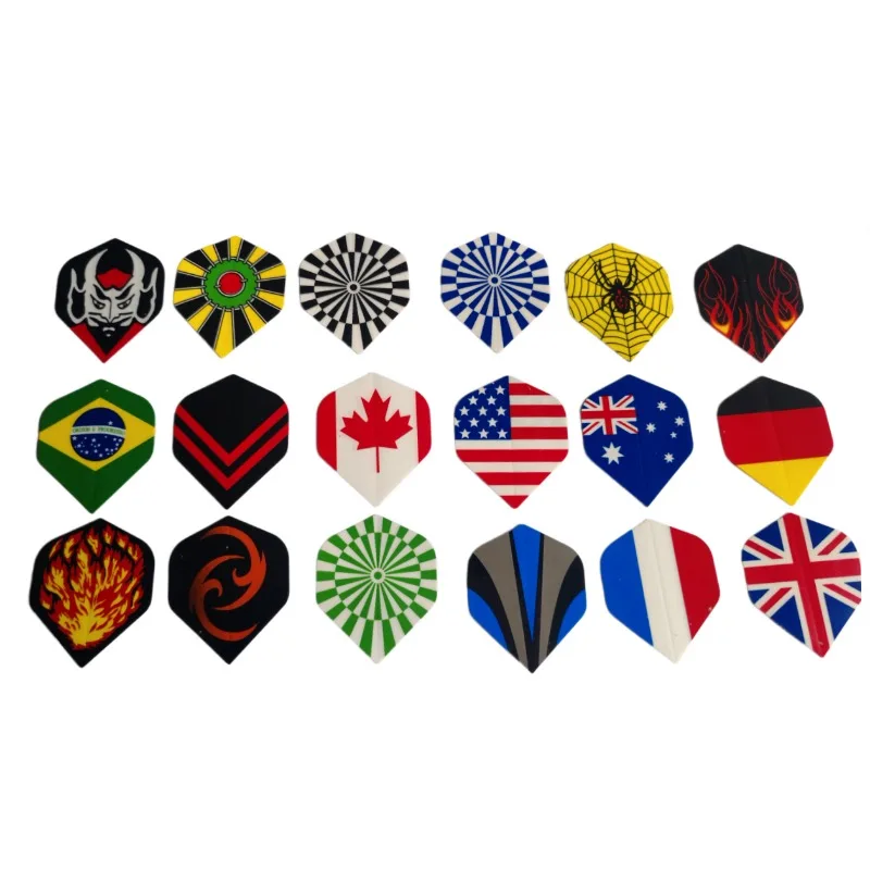 

Набор красивых светоотражающих дротиков для дартса, 15 штук, высококачественный, прочный, из ПВХ.