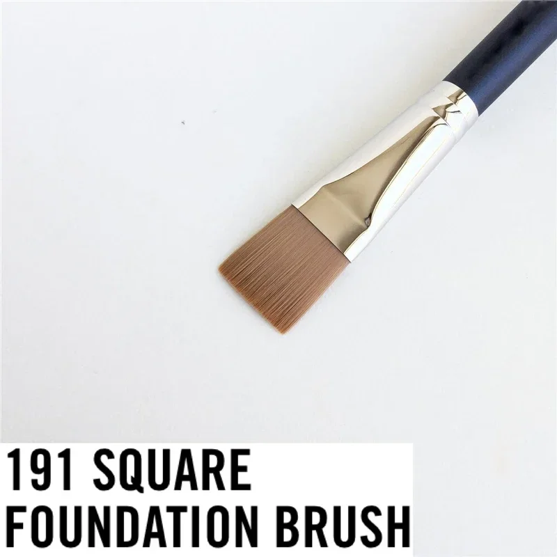 Septrai Vara Alla Zd Fond Foundation Make-up Square Flat Brush Makeup Brush Beauty Cosmetics Tools Foundation Brushes 1St