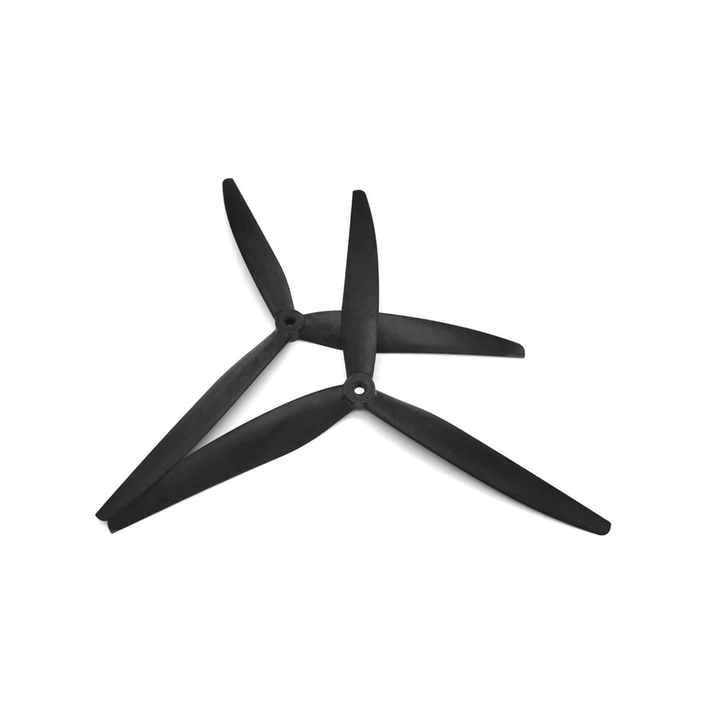 1270-3 Blade Propeller FPV CW CCW Props Glass Fiber Nylon Propelle for FPV 12inch FPV RC Multirotor DIY Parts