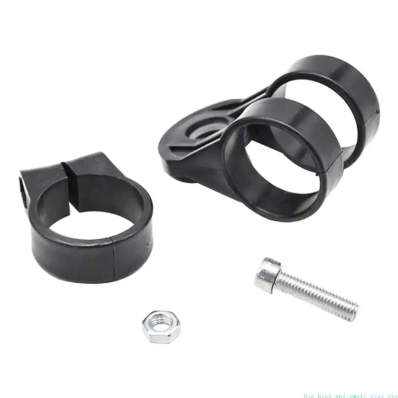 

581C Weed Eater Trimmer Shaft Clamp Tube Mount Clamp Shaft Boom Clamp for Trimmer Harness Shoulder Strap Garden Lawn Cutter