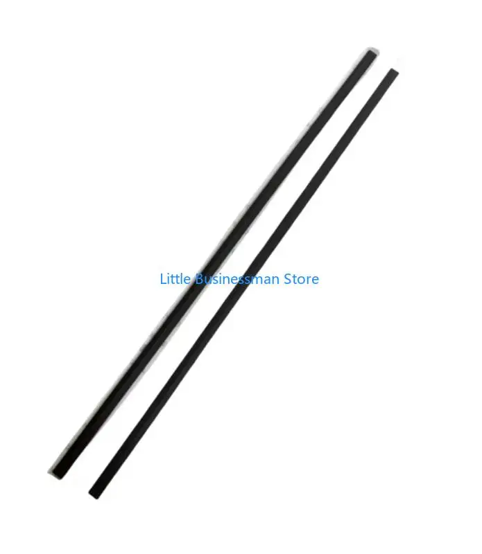 2Pieces Laptops Rubber Feet Strips, NonSlip Replacement Bottom Case Feet Pad for 15SFR FQ 15-DY EF TPN-Q222 Q230 M76A