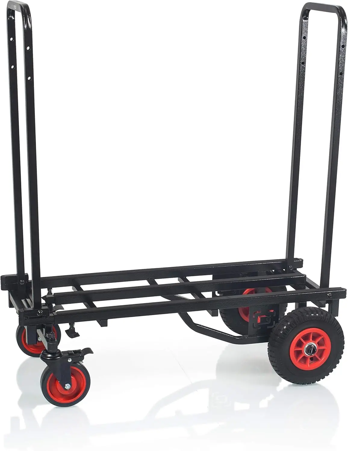 Frameworks Folding Multi-Utility Cart with 30-52” Extension & 500 lbs. Load Capacity