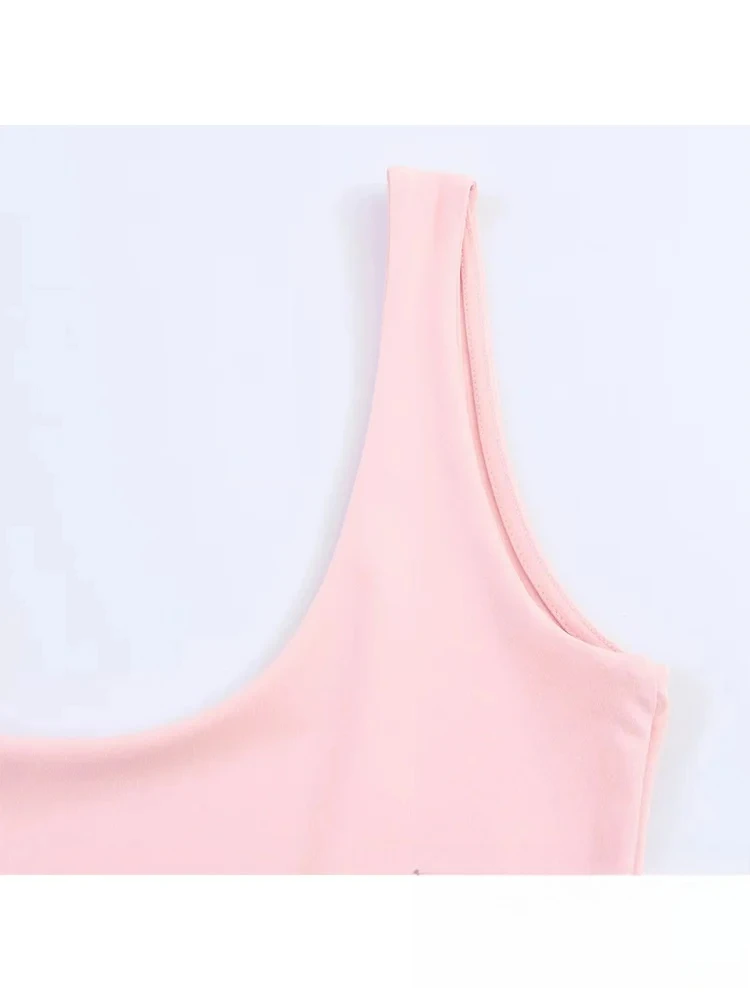 KONDALA Sexy Chic femmes robe solide Cami sans manches dos nu longue droite robes nouvelle mode 2025 automne longue robe de plage