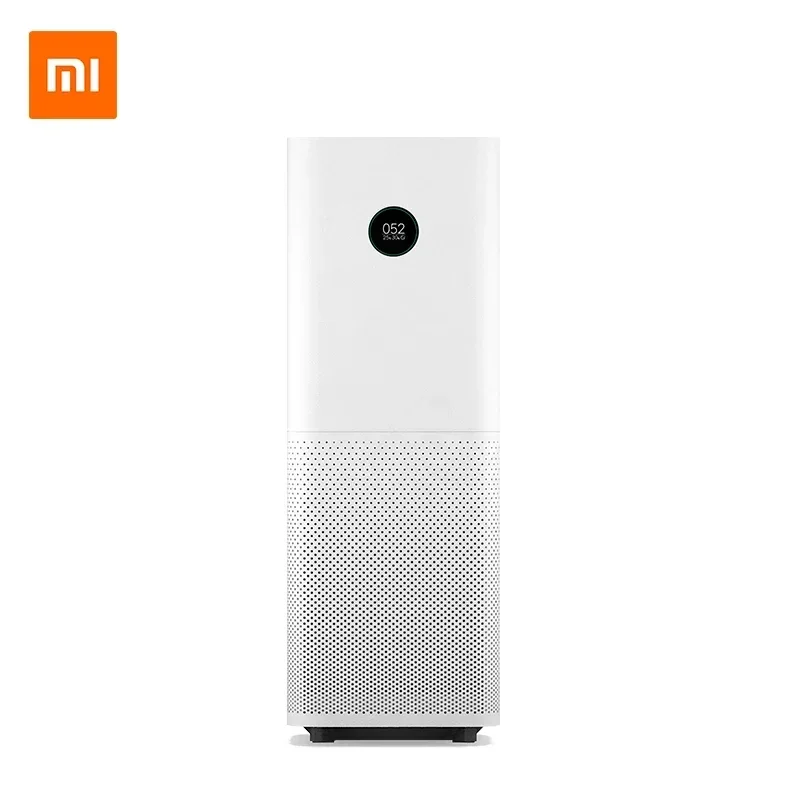 Xiaomi Air Purifier Pro Intelligent OLED Display CADR 500m3 / H 60m3 Wireless Smartphone APP Control Household Applianc