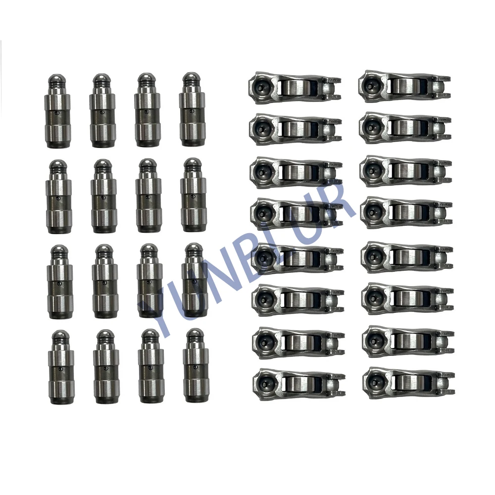 Engine Part Valve Lifter / Rocker Arm Kit Fit 2.1 2.2 L T Diesel OM651 For 08-24 MERCEDES-BENZ C180 C200 C220 C250 E200 E220