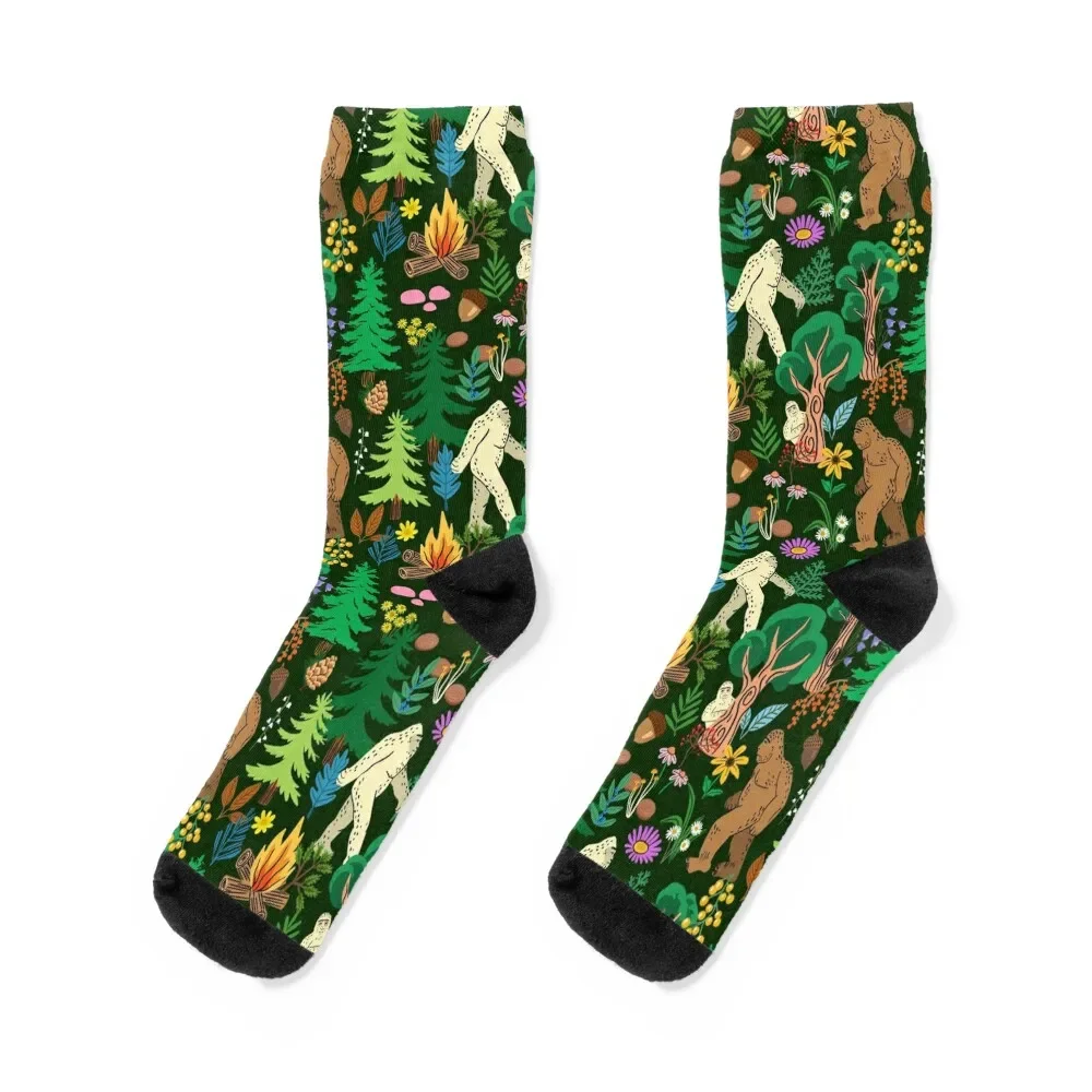 

The Forest Dwellers Socks Stockings FASHION compression shoes Boy Socks Women's