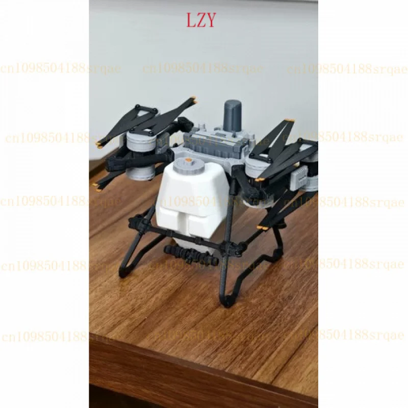 

DIY для DJI T100, версия резервуара для воды, модель сельскохозяйственного дрона, коллекции украшений