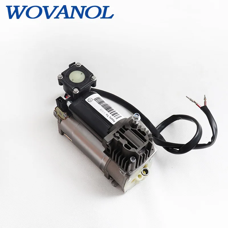 

1pc RQL000014 Air Suspension Compressor Pump For BMW X5 E53 4.8L Upper Air Compressor For Range Rover L322 2002-2005