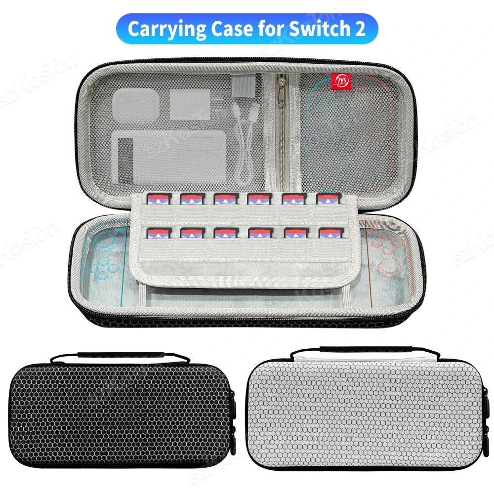 Hard Shell Carrying…