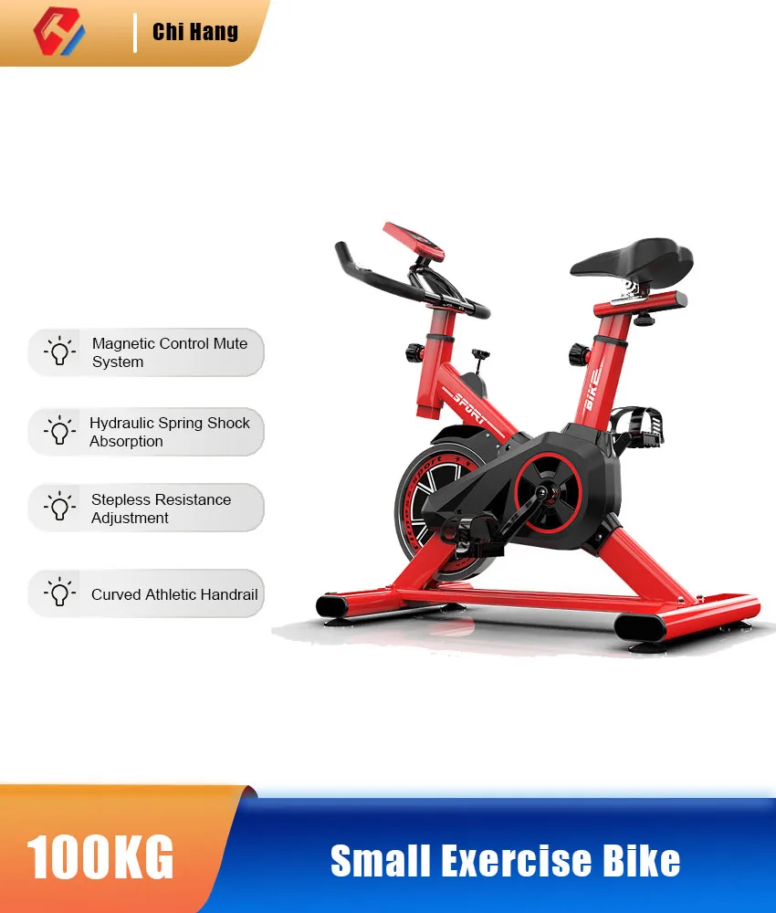 Home Exercise Spinning Bike Fitness Equipment.mute Exercise Indoor Exercise Bicycle Cycling Trainer Sports Equipment