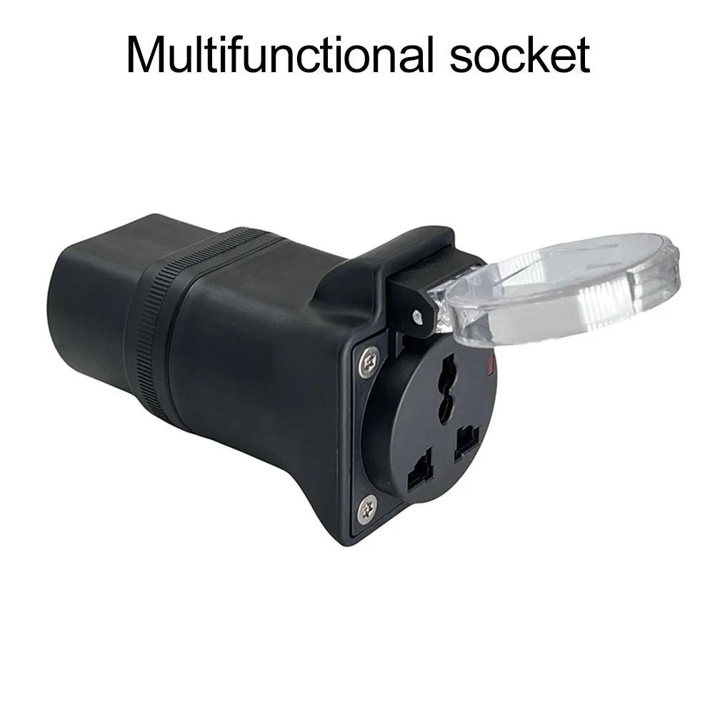 

Discharge Head Electric Vehicle Package Content Power Conversion Adapter Part Name Power Conversion Adapter Plug