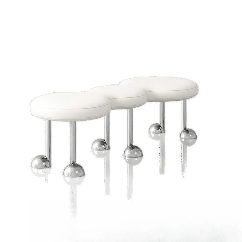 

ant stool, shoe changing stool, bedroom end stool, clothing store rest, living room sofa, household, strip15