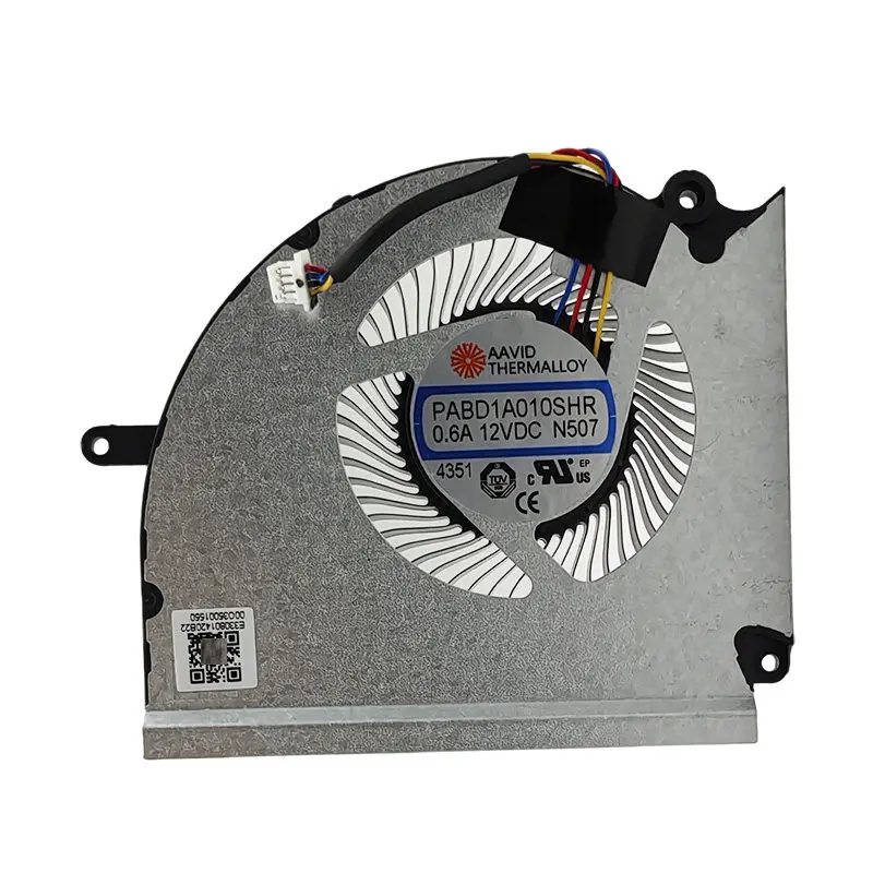 FOR MSI Vector 17 HX A13V Gp78 hx 13vi Ms-17S1 cooling fan module