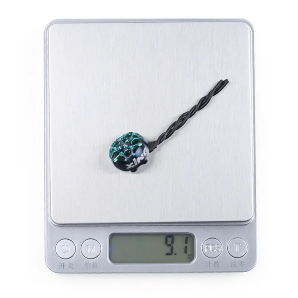 Ifly XING2 1404 3000KV/3800KV/4600KV 2-4s مسواك خفيفة بناء unibell موتور متوافق 3-4 بوصة المروحة ل FPV الطائرة بدون طيار