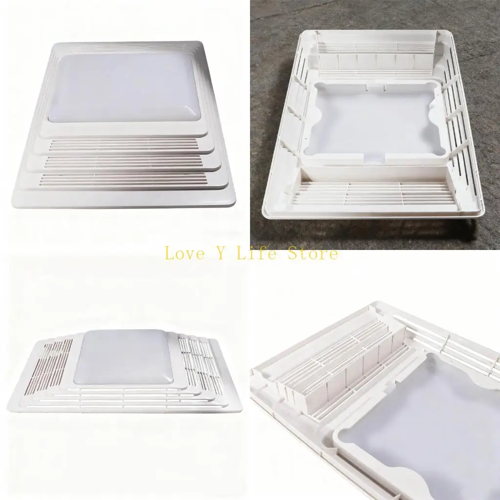 

L74C ABS Want Want Fan ЗАМЕРЖА ЗАМЕРКИ Увеличение воздушных потоков Designs Установка выхлопных вентиляторов туалета для дома