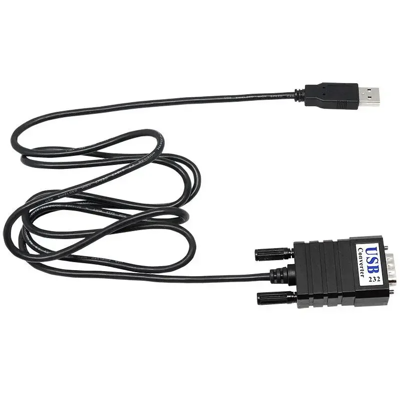 Cable convertidor USB a RS-232 USB 1.1 SCM adaptador usb a com compatible win10 linux