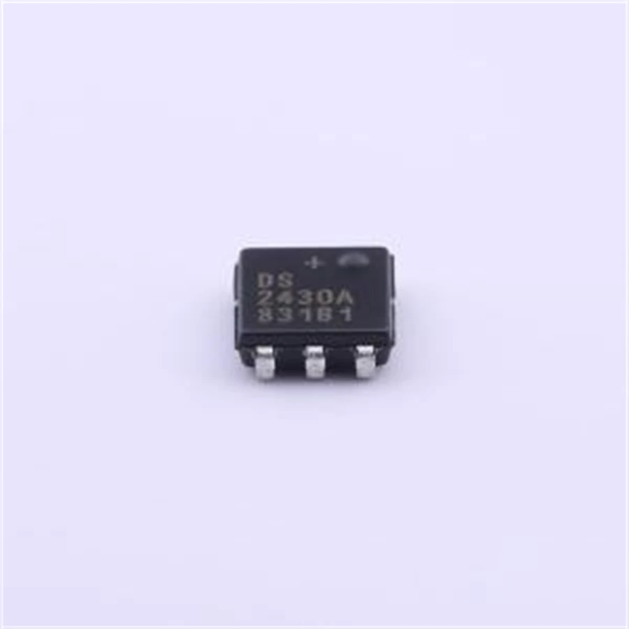 

10 шт./лот DS2430AP+T&R (EEPROM)