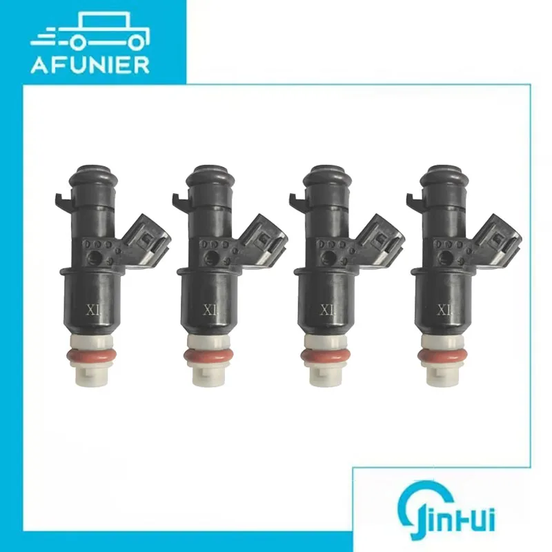 

4/6Pcs Fuel Injector Nozzle For 06-11 Honda Civic Dx Ex 1.8L OE No.:16450-RNA-A01,16450RNAA01