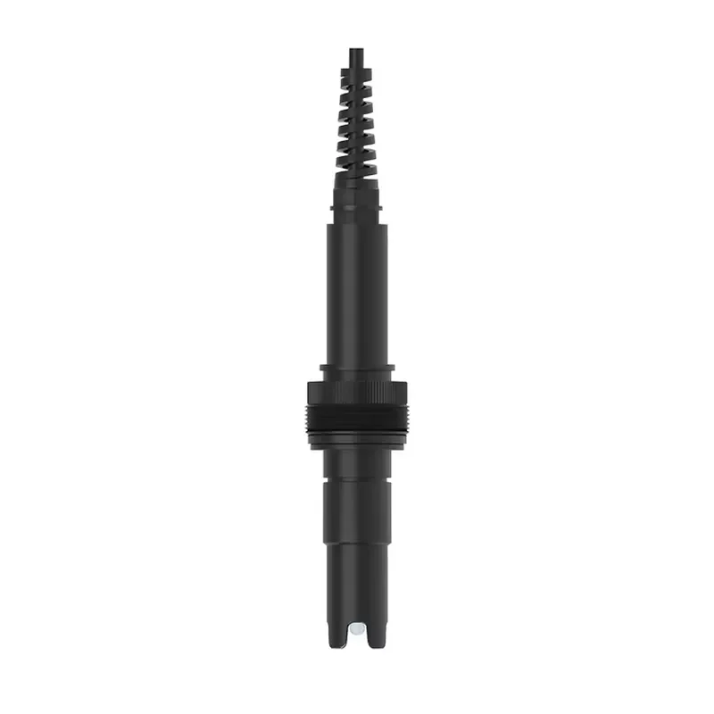 Affordable MTW Industrial Digital pH Sensor Plastic Material RS485 Output 0.02pH Accuracy OEM Water Quality Monitoring