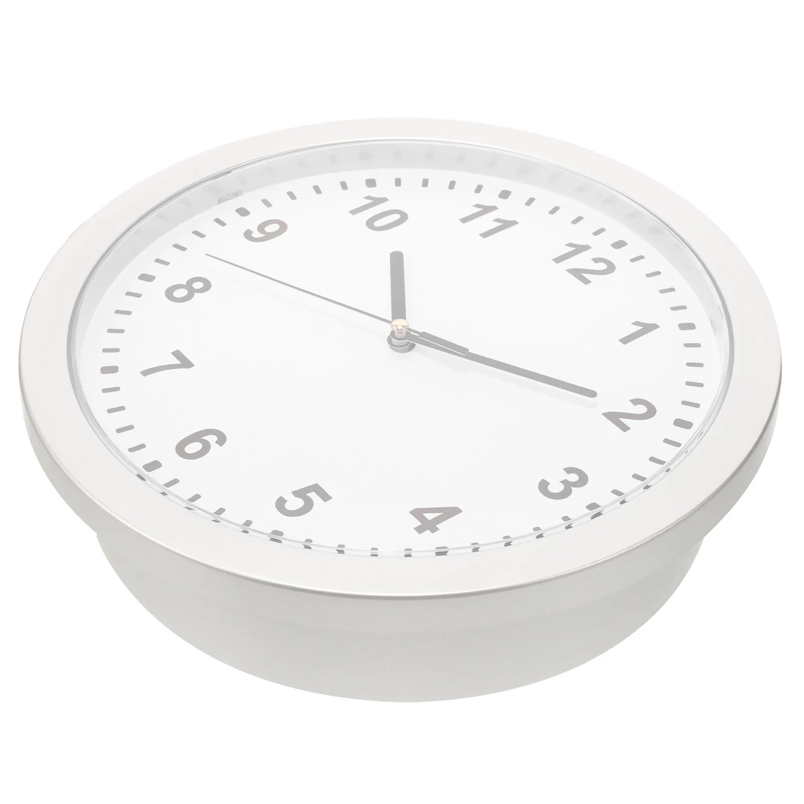 Secret Clock Key Hider Lightweight Decorative Hidden Safe Box for Keys Coins Cash and Valuable Storage Key Hider