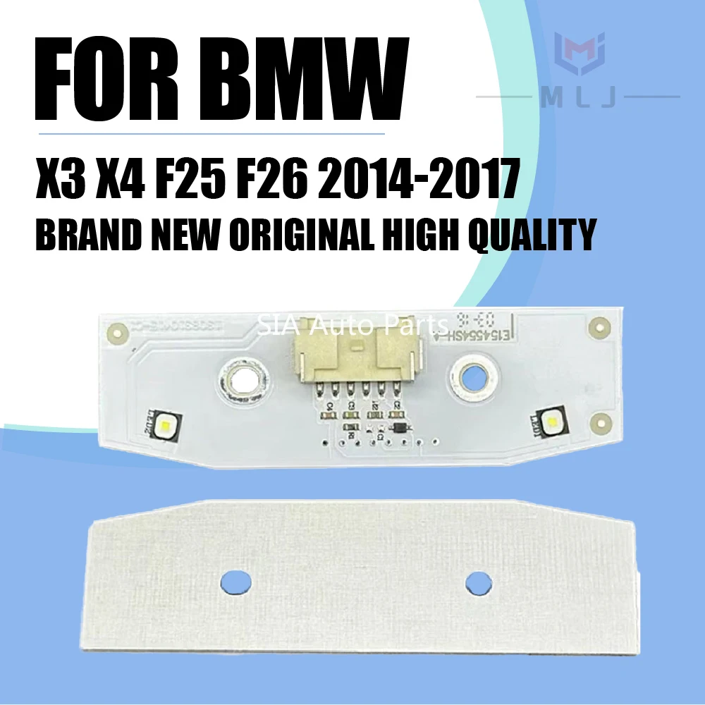 

NEW White Light for BMW X3 X4 F25 F26 2014-2017 Car Headlights DRL Chips Ballast Chips Circuit Board Light Source Board Chips