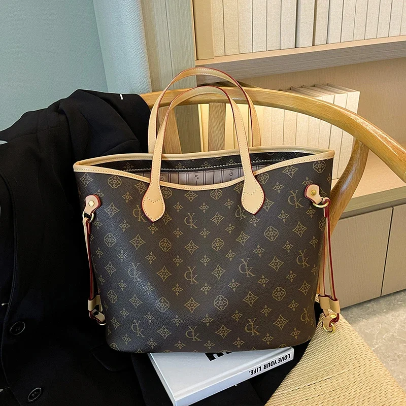 

Attractive Large Capacity Diaper Bag Women's Bag Backpack Library Borrow Versatile Exquisite Fashionable Chic Timeless Stylish