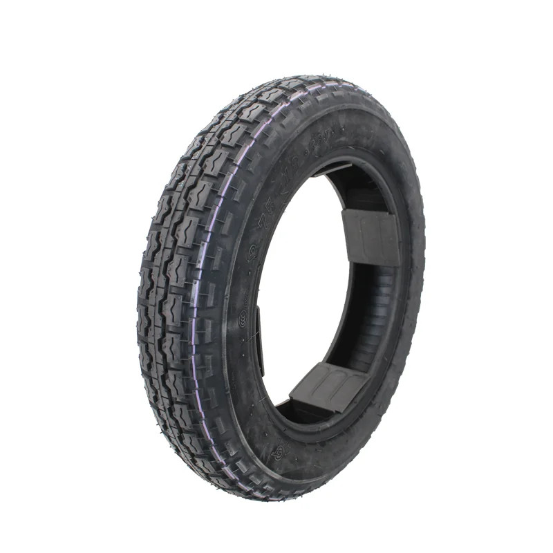 

High quality 3.75-12 tubeless motorcycle tires