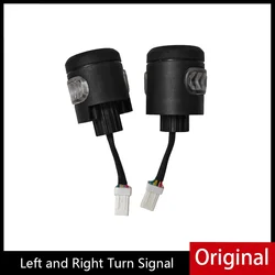 Original Integrated Turn Signal for Ninebot ZT3 Pro Electric Scooter Parts Handle Front Turning Light Accessories