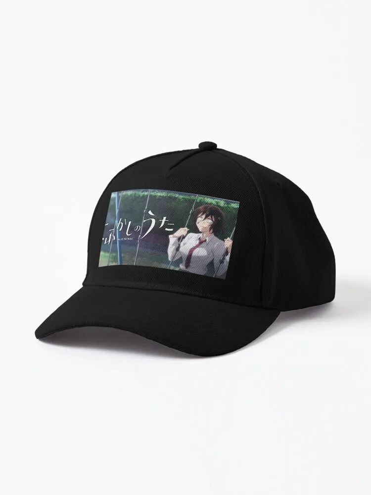 Call of the night Akira Asai Cap Adjustable Polyester Sun Caps Summer Hat