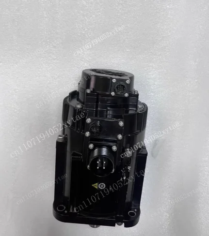SGM7G-20A7C6C Absolute Value Motor with Brake 1.8kw