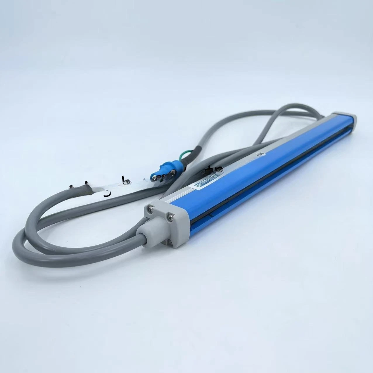 Static eliminator ion rod with 7KV static transformer for splitting machine