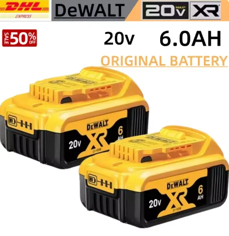 100% Original Dewal… - image