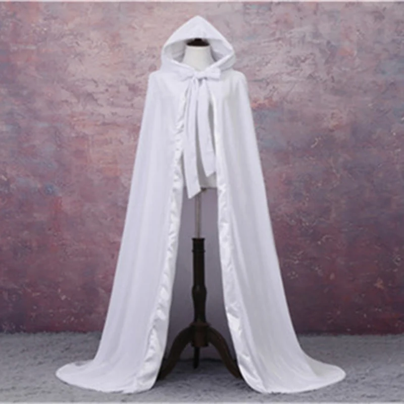 Elegant Pageant Velvet Cloak Luxury Europe Style Robe Medieval Cape Shawl Party Queen Princess Wedding