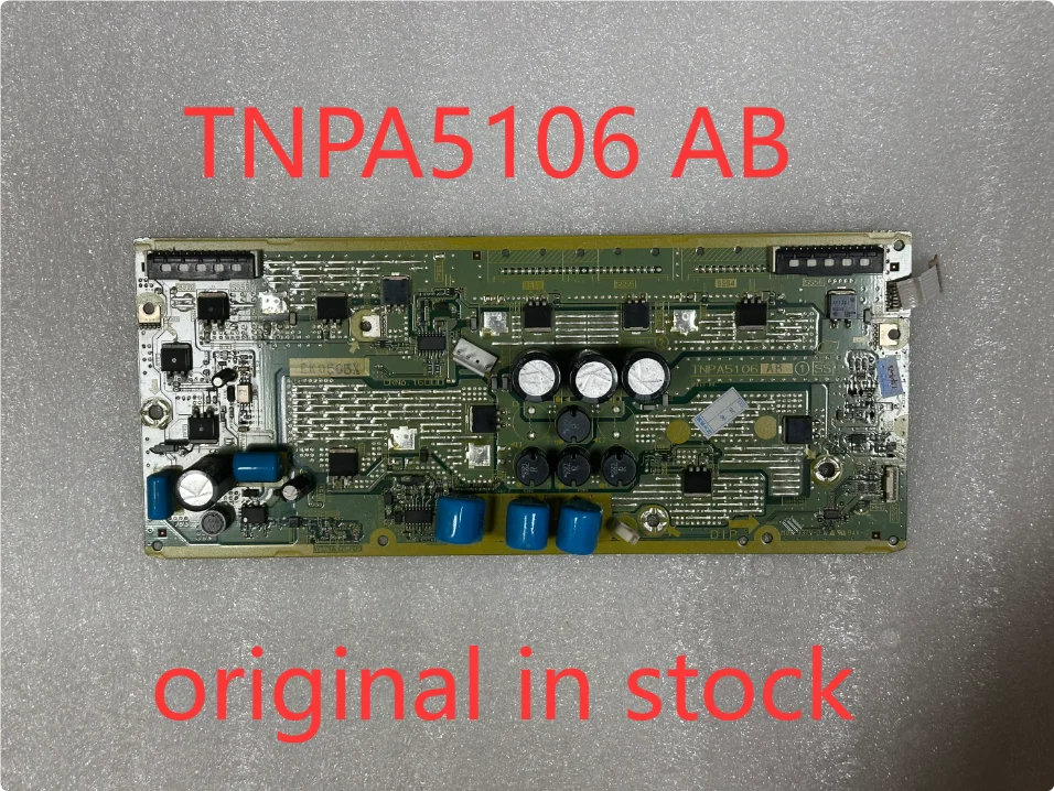 Original for TH-P50U20C Plasma SS plate TNPA5106 AB TNPA5106AB