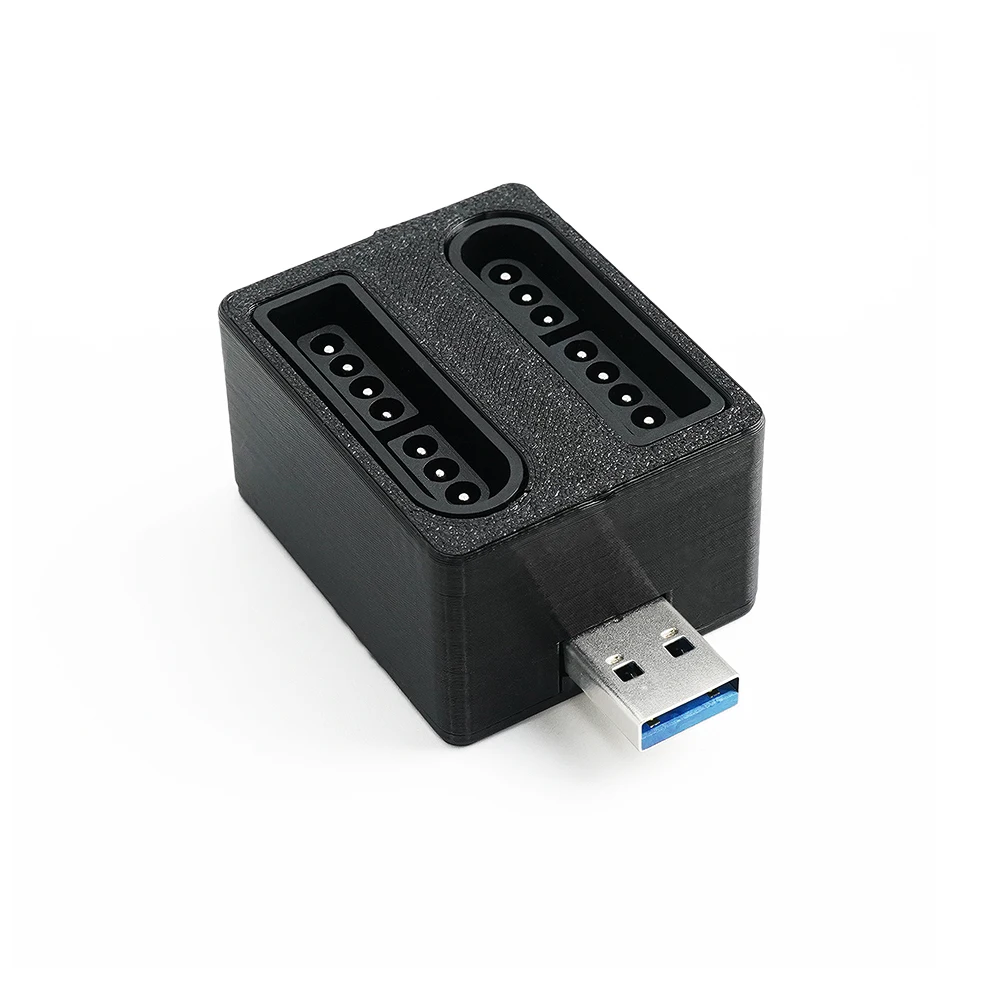 Adattatore SNAC per controller di gioco a 2 giocatori per convertitore joystick SNES/NES per MiSTer FPGA