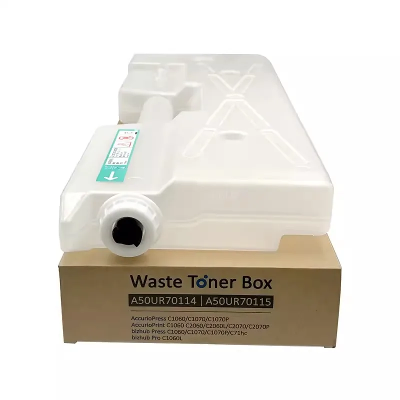 A50UR70115 Waster Toner Container for Konica Minolta C1060 C2070 C2060 C1070 C3070 C3080 A50UR70114